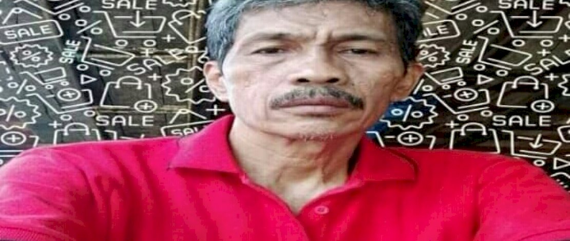 Pelaku penikaman Hasbullah (baju hitam), korban penikaman Nasruddin alias Attos (baju merah), dan CCTV detik-detik penikaman di Masjid Raya, usai salat asar.