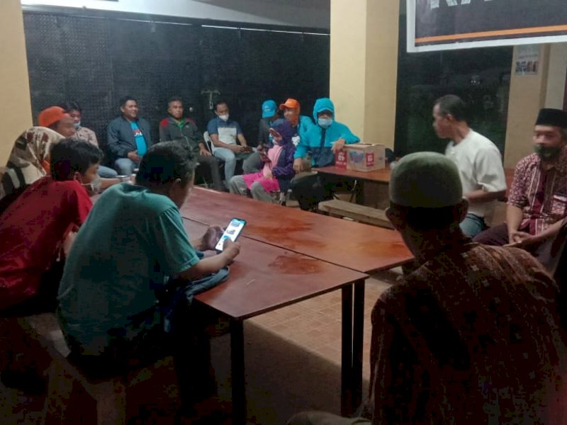 Usai Menangkan ADAMA' di Biringkanaya, Ahmad Muzakkir Apresiasi Kader dan Relawan Gelora