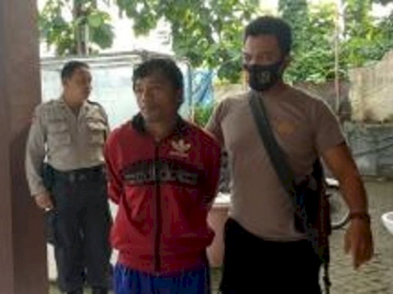 Ogah Layani Suami Habis Mandi Sore, Istri Tewas Digorok