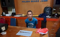 Diinterogasi Polisi, Pembunuh Ibu Kandung Ini Cuek, "Saya Mau Tidur"