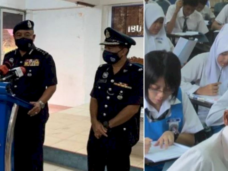 Kepala Sekolah Mesum dengan Siswinya Saat Sekolah Sepi, Mau Sama Mau