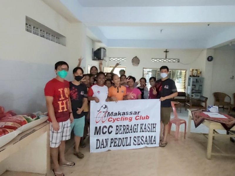 MCC Berbagi Kasih