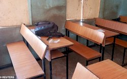 400 Siswa Diculik Pria Bersenjata di Sekolah Nigeria