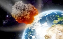 Asteroid Raksasa Sedang Menuju Bumi Dengan Kecepatan 53.000 Km/jam