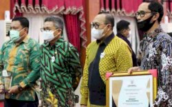 Pemkot Bentuk Segera Rekrut Calon Anggota Komisi Informasi, Fit and Propert Test oleh DPRD Kota Parepare