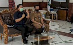 Di FGD Disdikbud, Ketua Komisi II DPRD Parepare Ulas Peran Legislatif dalam Pelestarian Cagar Budaya