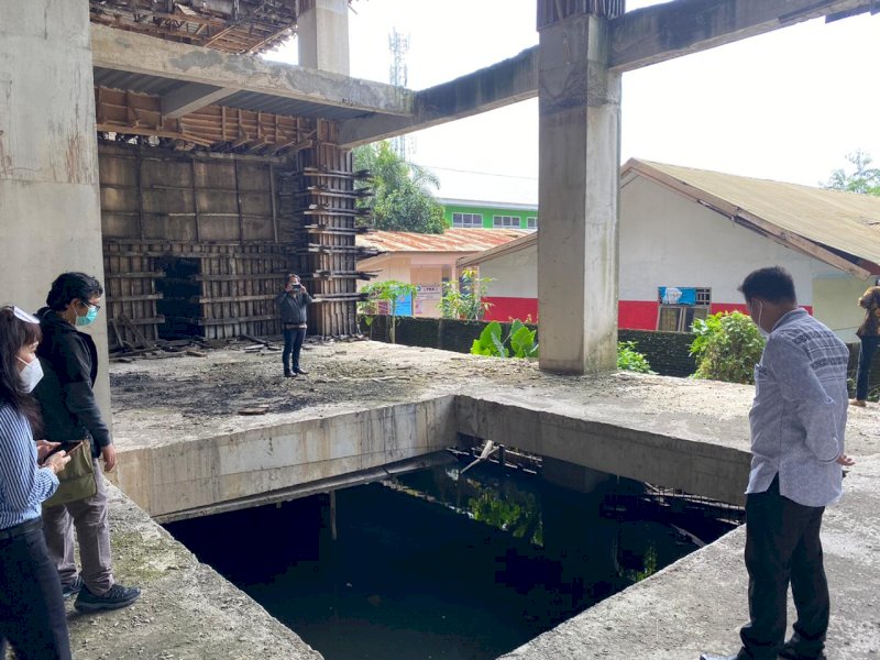 Kasus Korupsi RS Batua Dipantau KPK