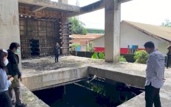 Pembangunan RS Batua dan Jumpandang Baru Dilanjut Tahun 2022