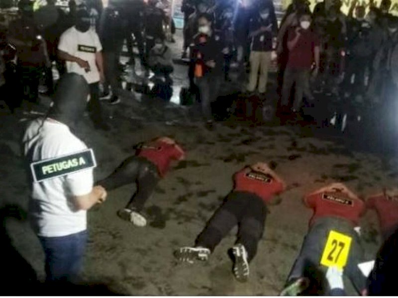 Tiga Polisi Penembak Mati Laskar FPI Jadi Tersangka