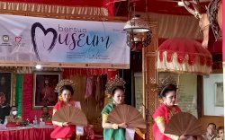 'Ayo ke Museum Hari Ini' Dinas Pariwisata Mengajak Kenali Budaya dan Benda Pusaka Kerajaan Gowa