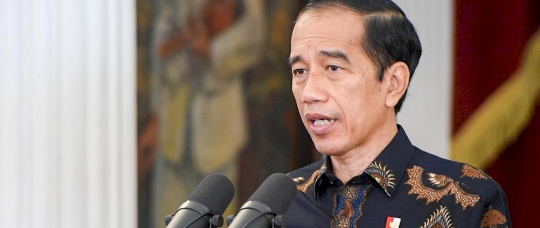 Soal Hasto Tersangka KPK, Jokowi: Hormati Proses Hukum Soal Hasto Tersangka KPK, Jokowi: Hormati Proses Hukum