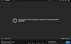 YouTube Down, Pengguna Mengeluh Tidak Bisa Akses dan Putar Video