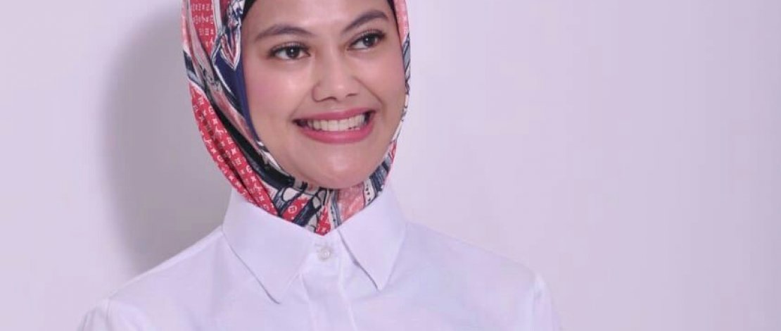 Bupati petahana Kabupaten Nunukan, Hj Asmin Laura Hafid