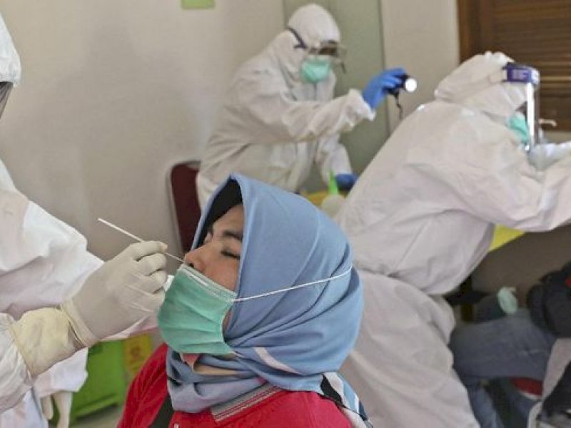 PKK Kabupaten Gowa Bakal Gelar Swab Test Gratis Bagi Kaum Perempuan