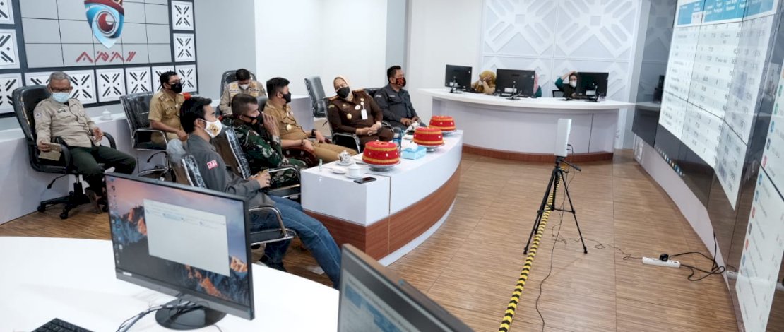 Capai Target Partisipasi Pemilih, Gowa Dianggap Sukses di Pilkada&nbsp;2020