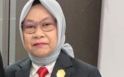 Ketua DPRD Parepare Ucapkan Selamat HUT TNI ke-75