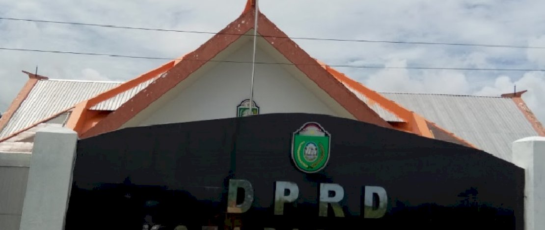 Satu Anggota DPRD Parepare Positif Corona, Aktivitas Dewan Tetap Berjalan