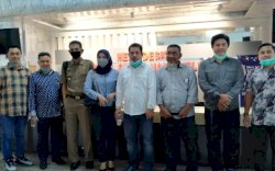 DPRD Parepare Kunjungi Mal Pelayanan Publik di Barru