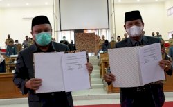 Usai Tetapkan APBD 2021, Pemkab Luwu Akan Bergerak Cepat Jalankan Program di Awal Tahun