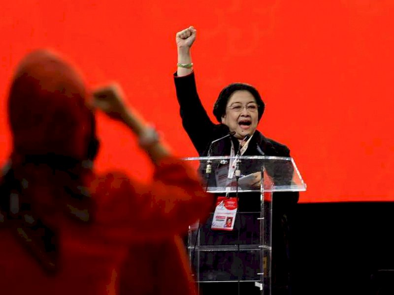 Ada Kemungkinan Megawati Masuk Capres 2024