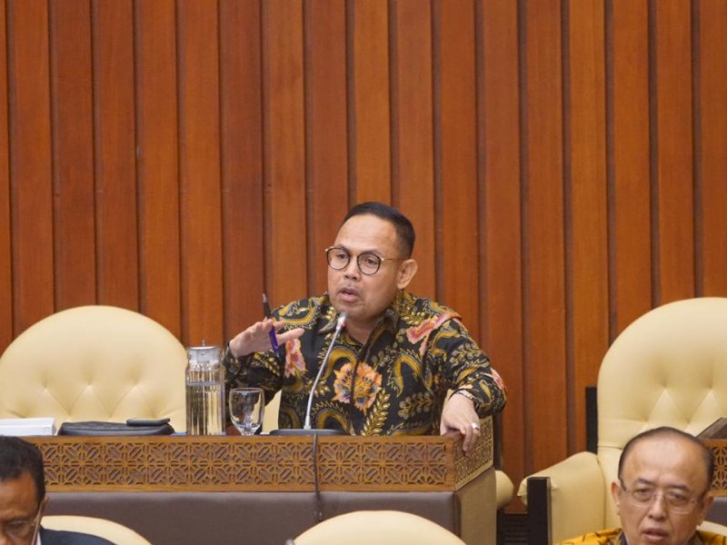 Emisi Gas Menurun Akibat Pandemi, Andi Akmal Minta KLHK Siap Pertahankan Ketika Pandemi Berakhir