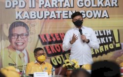 Adnan Purichta Ichsan Masuk Daftar Tokoh Muda Sukses Usungan Golkar