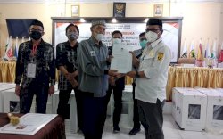 Selamat! Paslon BISA Ditetapkan KPU Lutra sebagai Peraih Suara Terbanyak di Pilkada 2020