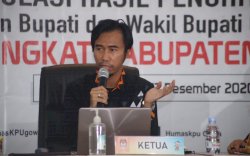 Perolehan Suara Adnan-Kio dan Kolom Kosong Usai Rapat Pleno KPU Gowa  