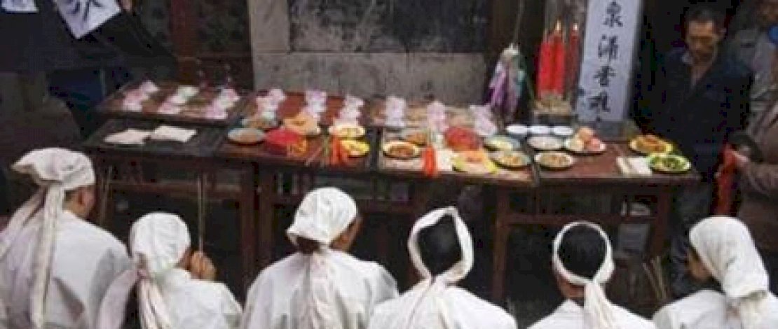 Upacara pengantin hantu