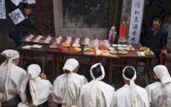 Keluarga di China Jual Jasad Putri Mereka untuk Pengantin Hantu