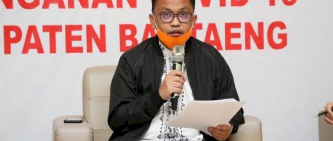 Bupati Bantaeng, Ilham Azikin Bupati Bantaeng, Ilham Azikin