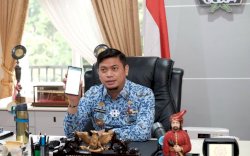 Bupati Adnan Keluarkan Surat Edaran Jam Kerja Bagi ASN Selama Ramadhan