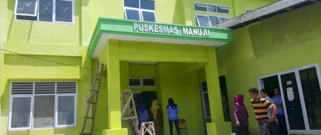 Tingkatkan Layanan Kesehatan, Pemkab Gowa Tambah Ruang Perawatan di Puskesmas