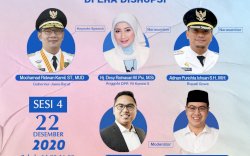 Dijuluki Tokoh Pemuda Inspirasi, Amanat Institute Undang Adnan Jadi Narasumber