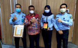 KPRI Sanita LPP Sungguminasa Raih Predikat Koperasi Berprestasi