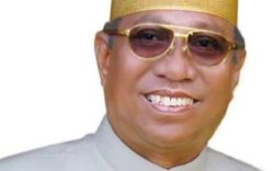 Innalillah, Bupati Bone 2003-2013 Andi Idris Galigo Berpulang