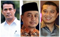 Ini Tokoh yang Diprediksi Jadi Penantang Nurdin Abdullah di Pilgub 2024