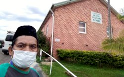 Di Australia, Warga Indonesia Beli Gereja Jadikan Masjid