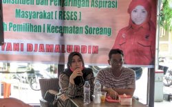 Reses, Anggota DPRD Parepare Terima Keluhan Warga Soal Alat Home Industry