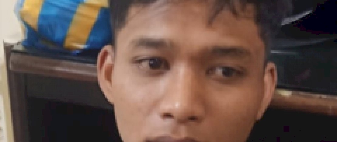 Alim ditangkap usai membunuh pacarnya lalu memperkosa jasadnya.