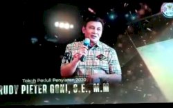 RPG Raih Tokoh Penyiaran SulSel Pada Anugerah KPID Award 2020