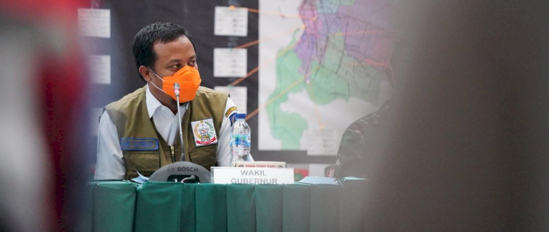 Wakil Gubernur Sulawesi Selatan, Andi Sudirman Sulaiman meminta kepada Dinas Kesehatan beserta jajarannya untuk memberikan pendampingan khusus bagi ibu hamil yang akan melahirkan.