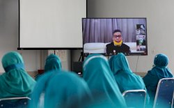 Taufan Pawe Minta TP PKK Parepare Berkontribusi Dalam Menekan Penyebaran Covid-19