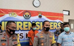 Rumah Teman Sepi, Remaja Ini Perkosa Gadis di Bawah Umur