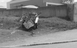 Bilangi Rekannya Lama Minumnya Saat Mabuk Bareng, Kusir Delman Ini Tewas Digorok