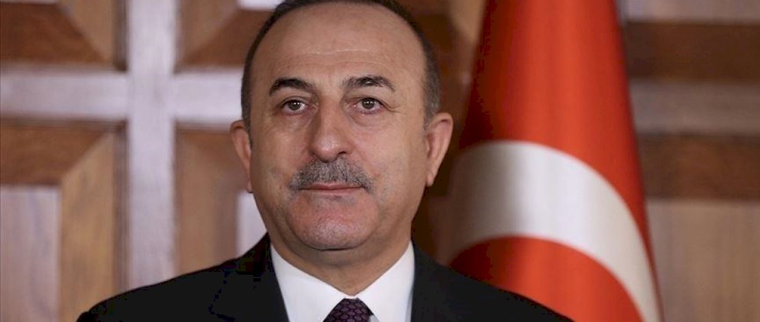 Menteri Luar Negeri Turki, Mevlut Cavusoglu