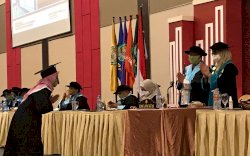 Ketat, 539 Peserta Wisuda UIM Wajib Sertakan Hasil Rapid Test