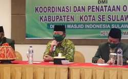 Perkuat Ekonomi, DMI Sulsel Bentuk UMKM Masjid di 24 Daerah