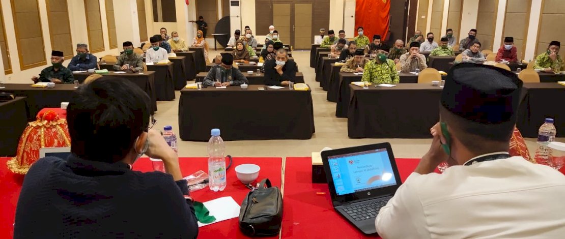 Perkuat Ekonomi, DMI Sulsel Bentuk UMKM Masjid di 24 Daerah