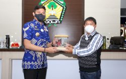 Pemkab Minahasa Tenggara Belajar Program Pendidikan dan Pertanian di Gowa